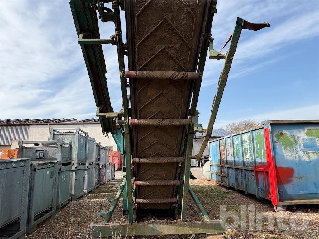 Sonstiges του τύπου Hammel 650/2, Gebrauchtmaschine σε Düsseldorf (Φωτογραφία 8)