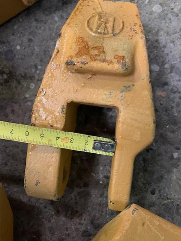 Sonstiges des Typs Hammer Abbruchpulverisierer, Gebrauchtmaschine in Göpfritz an der Wild (Bild 3)