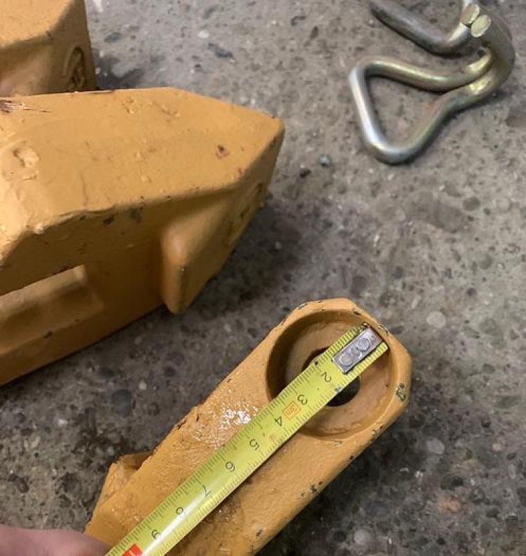 Sonstiges des Typs Hammer Abbruchpulverisierer, Gebrauchtmaschine in Göpfritz an der Wild (Bild 8)