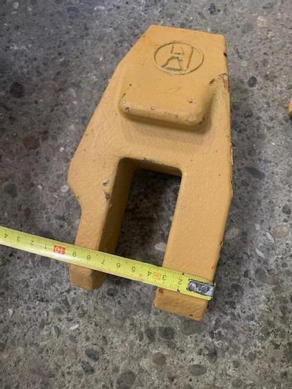 Sonstiges του τύπου Hammer Zahn zu Abbruchpulverisierer passend zu RH25, Neumaschine σε Göpfritz an der Wild (Φωτογραφία 3)