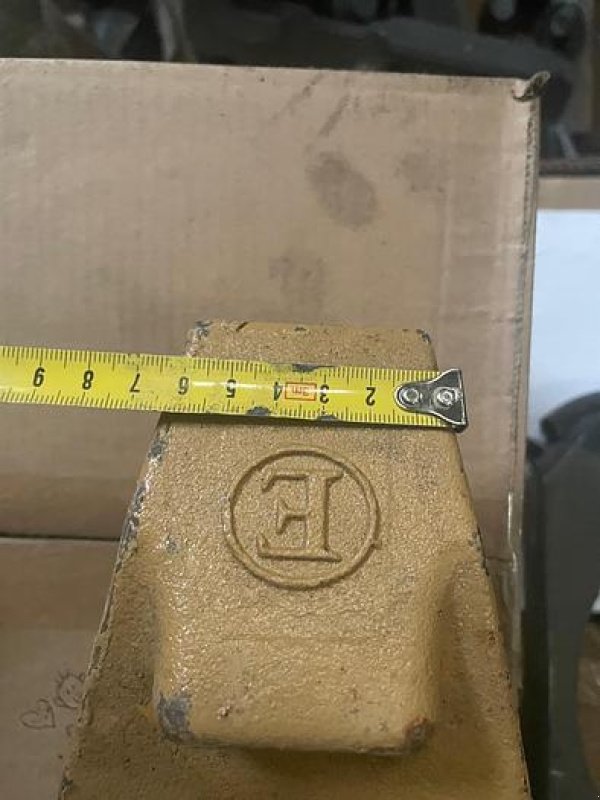 Sonstiges του τύπου Hammer Zahn zu Abbruchpulverisierer passend zu RH25, Neumaschine σε Göpfritz an der Wild (Φωτογραφία 7)