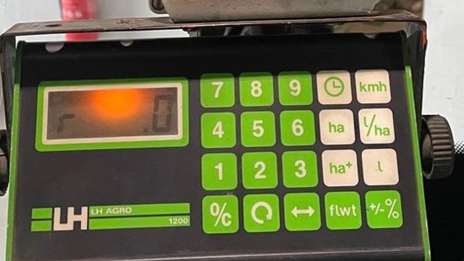 Sonstiges του τύπου Hardi 1.000 liter fronttank Med PTO pumpe og LH1200 monitor., Gebrauchtmaschine σε øster ulslev (Φωτογραφία 3)