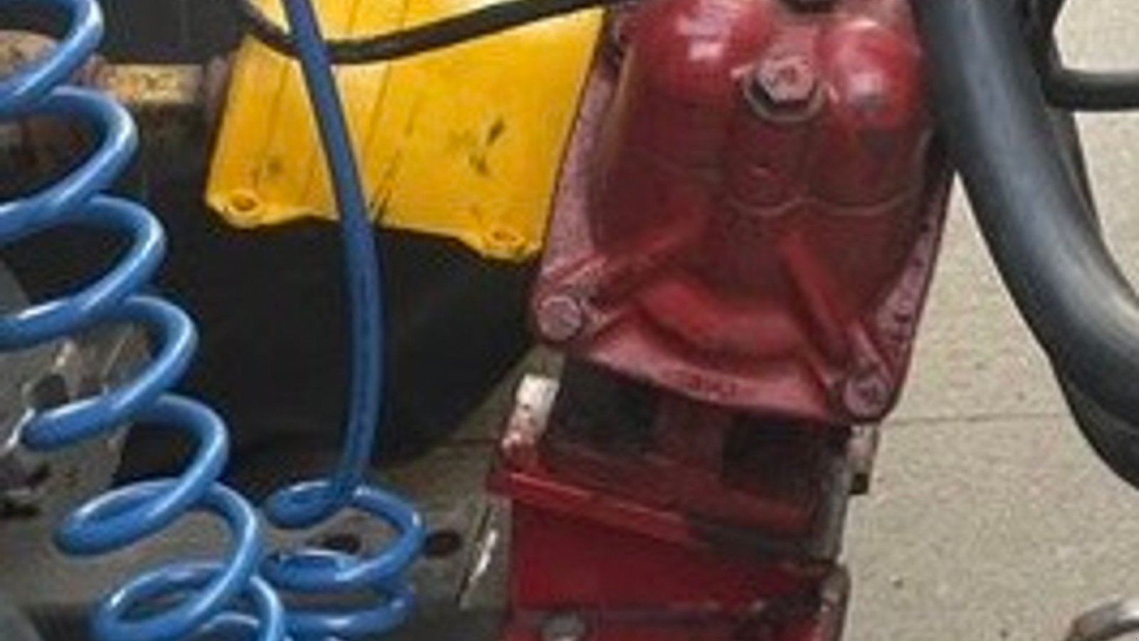 Sonstiges του τύπου Hardi 1.000 liter fronttank Med PTO pumpe og LH1200 monitor., Gebrauchtmaschine σε øster ulslev (Φωτογραφία 2)