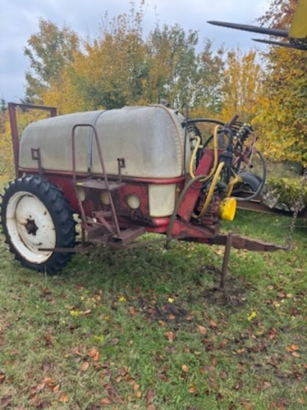 Sonstiges typu Hardi 2500 liter Vandvogn, Gebrauchtmaschine v Egtved (Obrázek 1)