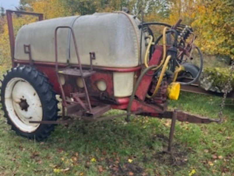 Sonstiges van het type Hardi 2500 liter Vandvogn, Gebrauchtmaschine in Egtved (Foto 1)