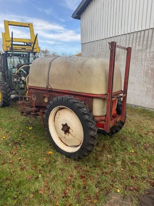 Sonstiges typu Hardi 2500 liter Vandvogn, Gebrauchtmaschine v Egtved (Obrázek 2)