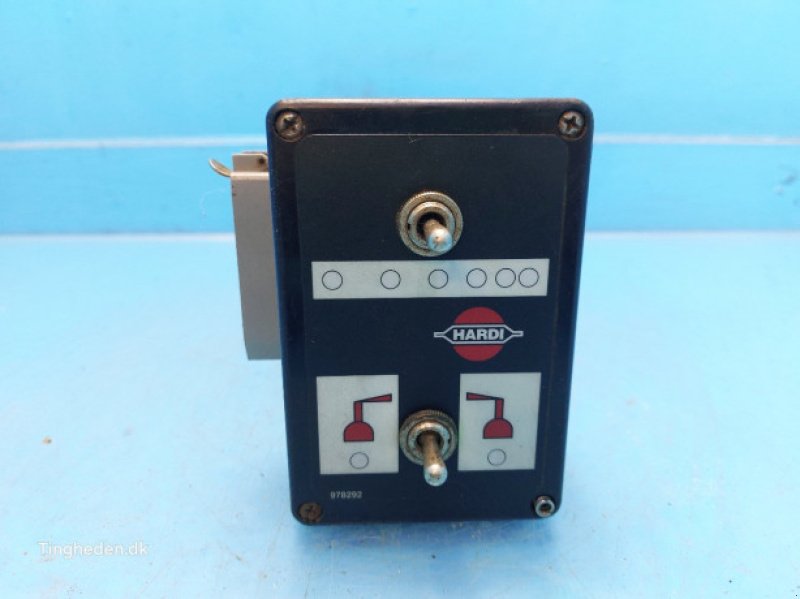 Sonstiges typu Hardi Sonstiges, Gebrauchtmaschine v Hemmet (Obrázek 2)