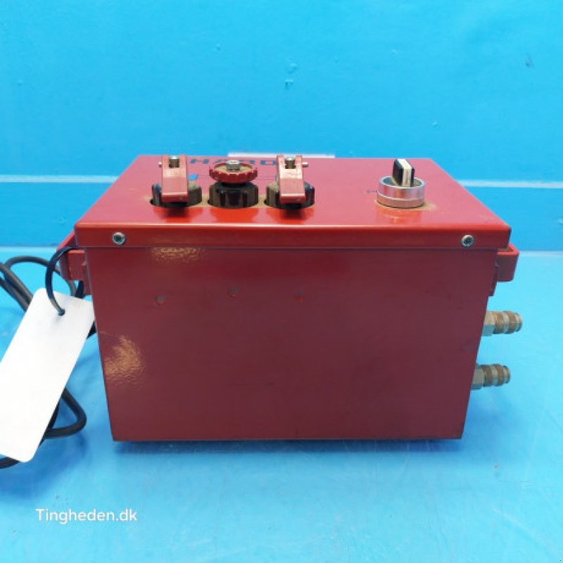 Sonstiges des Typs Hardi Sonstiges, Gebrauchtmaschine in Hemmet (Bild 13)