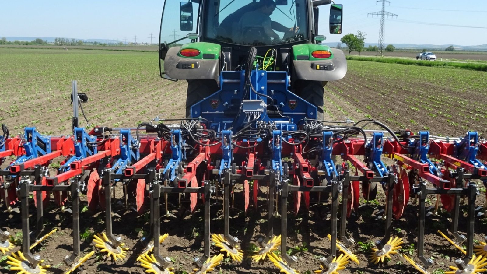 Sonstiges typu Hatzenbichler 12R - 50 12 rækker / 50 cm, Gebrauchtmaschine v Sabro (Obrázek 6)