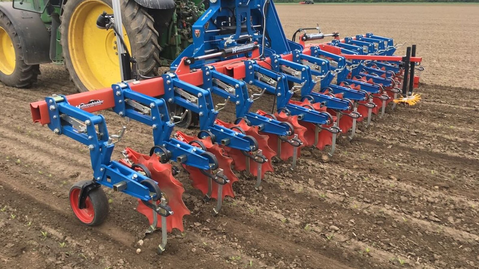 Sonstiges typu Hatzenbichler 12R - 50 12 rækker / 50 cm, Gebrauchtmaschine v Sabro (Obrázek 1)