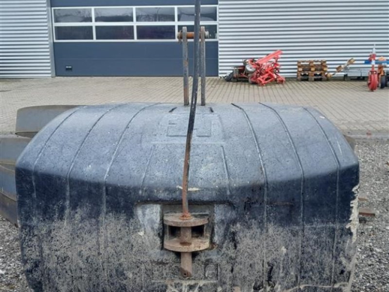 Sonstiges типа Hauer 1.100 kg., Gebrauchtmaschine в Horsens (Фотография 1)