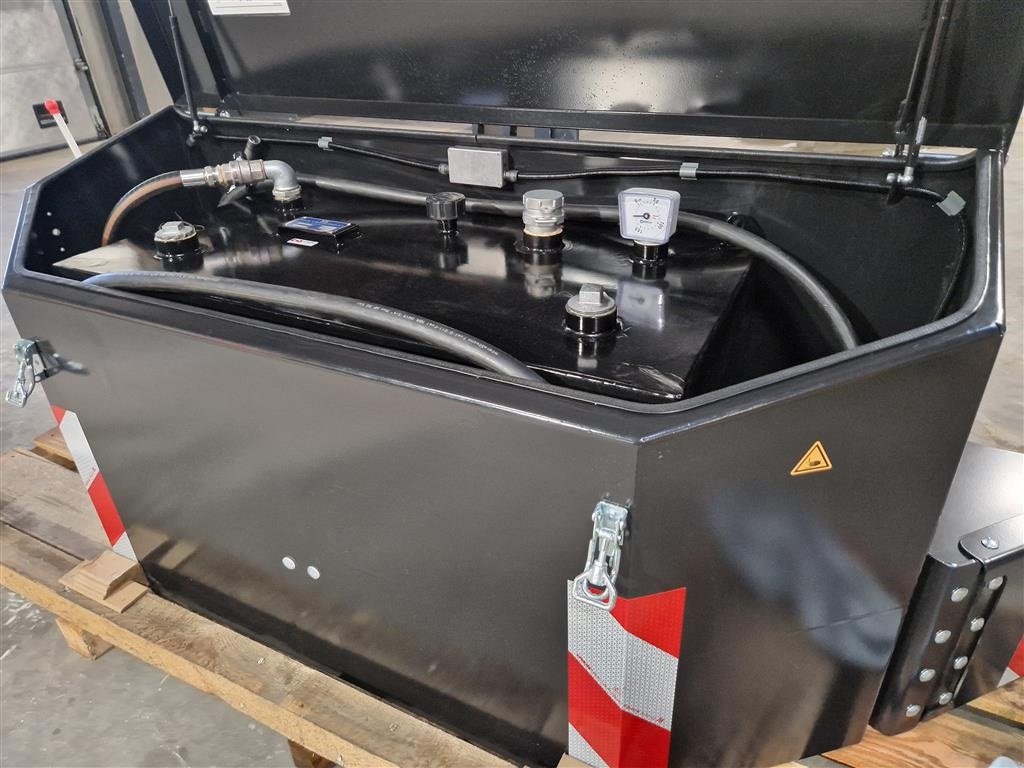 Sonstiges typu Hauer 1250 kg, Gebrauchtmaschine v Skive (Obrázek 2)