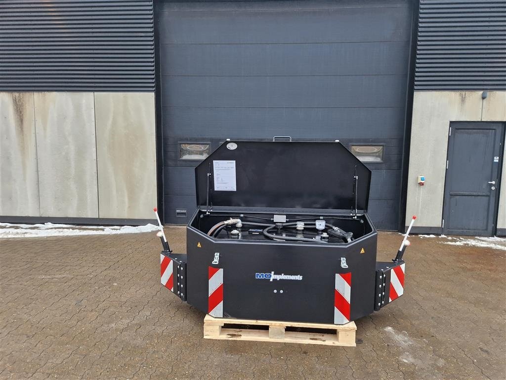 Sonstiges typu Hauer 1250 kg, Gebrauchtmaschine v Skive (Obrázek 3)