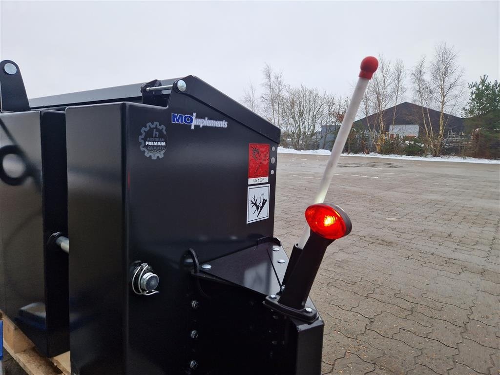 Sonstiges typu Hauer 1250 kg, Gebrauchtmaschine v Skive (Obrázek 4)