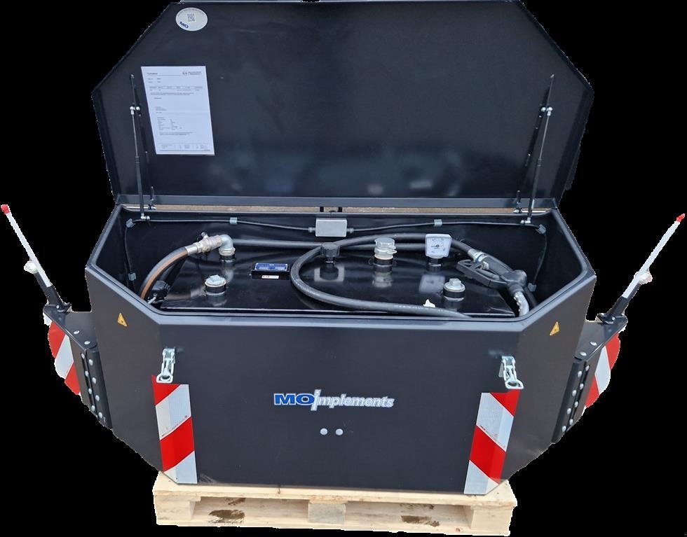 Sonstiges typu Hauer 1250 kg, Gebrauchtmaschine v Skive (Obrázek 1)