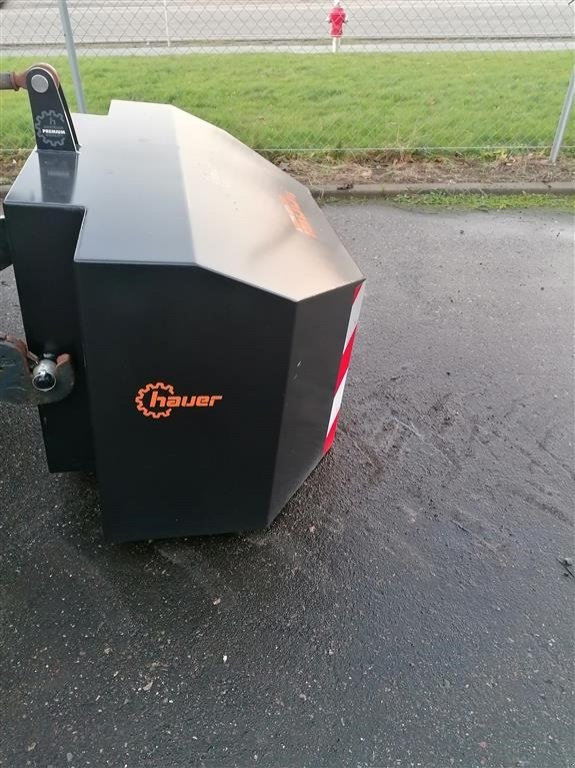 Sonstiges des Typs Hauer 1500 kg, Gebrauchtmaschine in Roskilde (Bild 3)