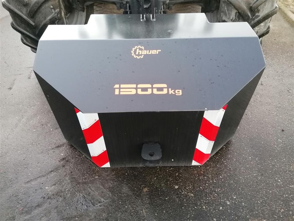 Sonstiges des Typs Hauer 1500 kg, Gebrauchtmaschine in Roskilde (Bild 2)