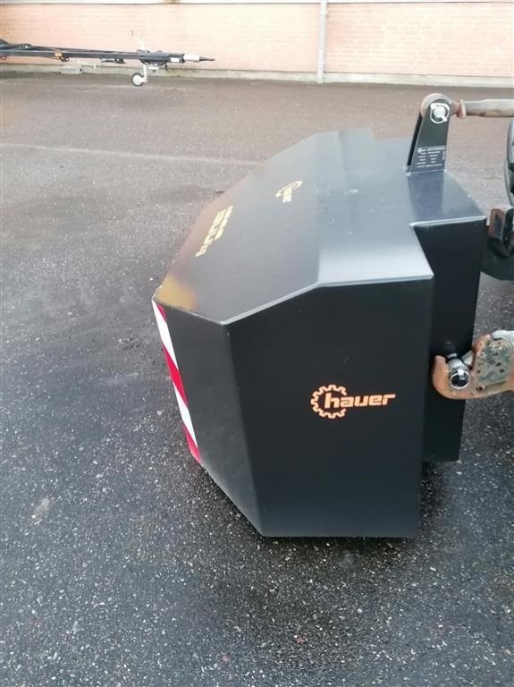 Sonstiges des Typs Hauer 1500 kg, Gebrauchtmaschine in Roskilde (Bild 1)