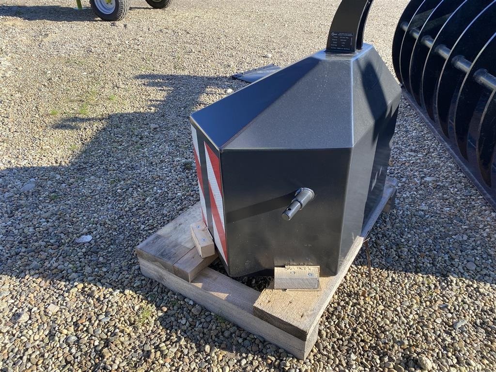 Sonstiges des Typs Hauer 700 KG, Gebrauchtmaschine in Varde (Bild 2)