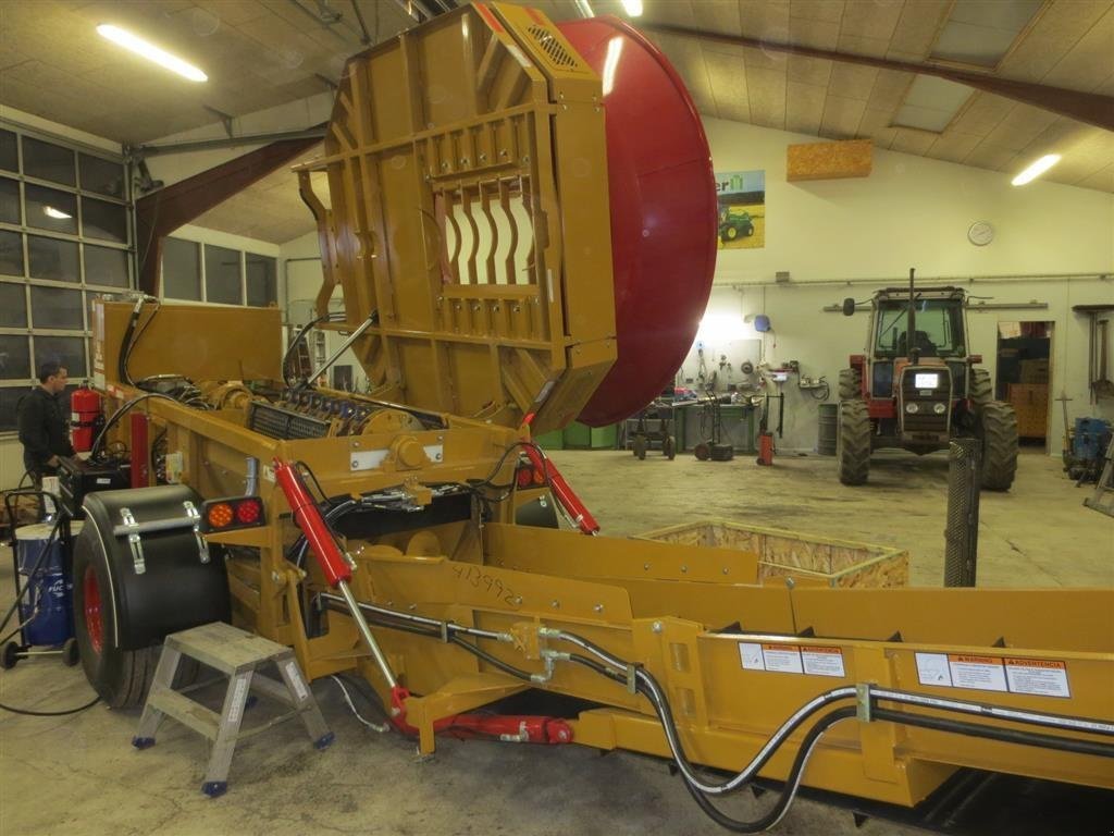 Sonstiges des Typs Haybuster 1030 BIB-BITE, Gebrauchtmaschine in Nørre Nebel (Bild 4)