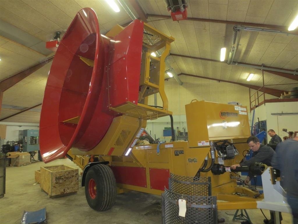 Sonstiges des Typs Haybuster 1030 BIB-BITE, Gebrauchtmaschine in Nørre Nebel (Bild 1)