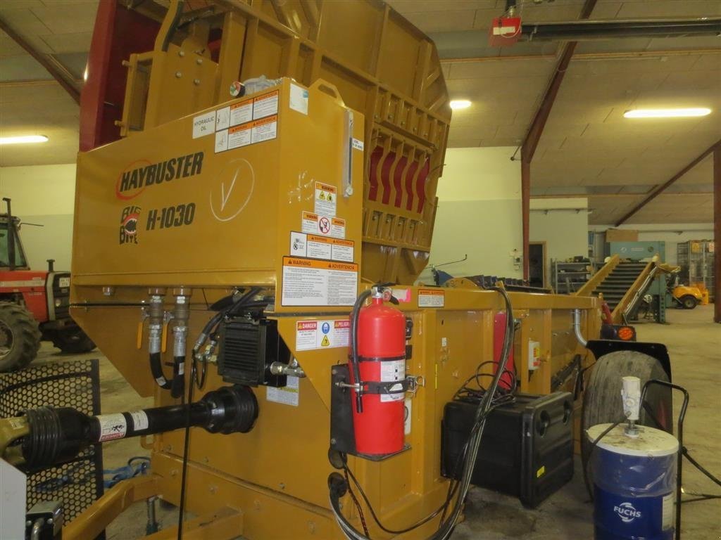 Sonstiges des Typs Haybuster 1030 BIB-BITE, Gebrauchtmaschine in Nørre Nebel (Bild 2)