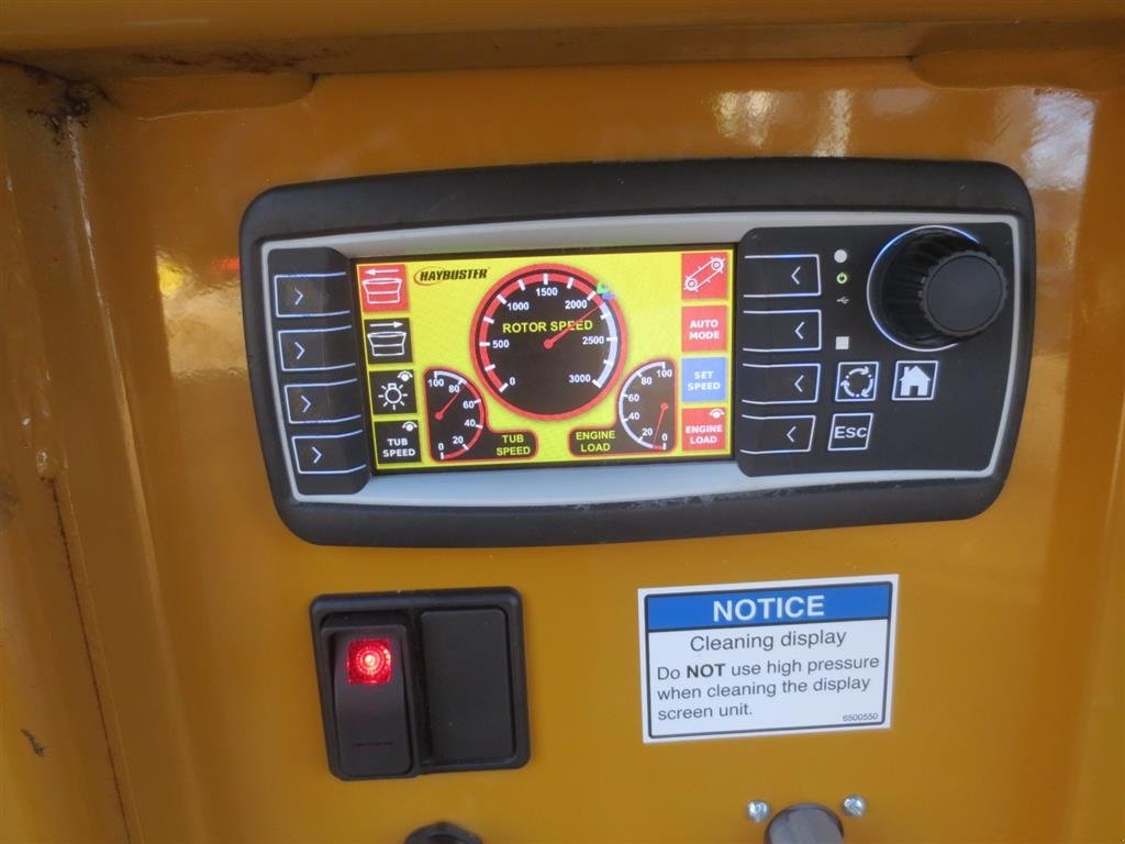 Sonstiges des Typs Haybuster 1135 HD BIG-BITE, Gebrauchtmaschine in Nørre Nebel (Bild 6)