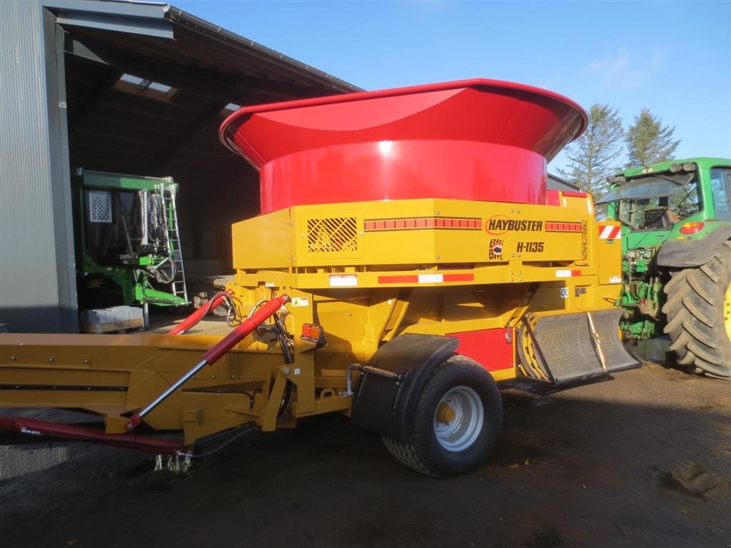 Sonstiges des Typs Haybuster 1135 HD BIG-BITE, Gebrauchtmaschine in Nørre Nebel (Bild 1)