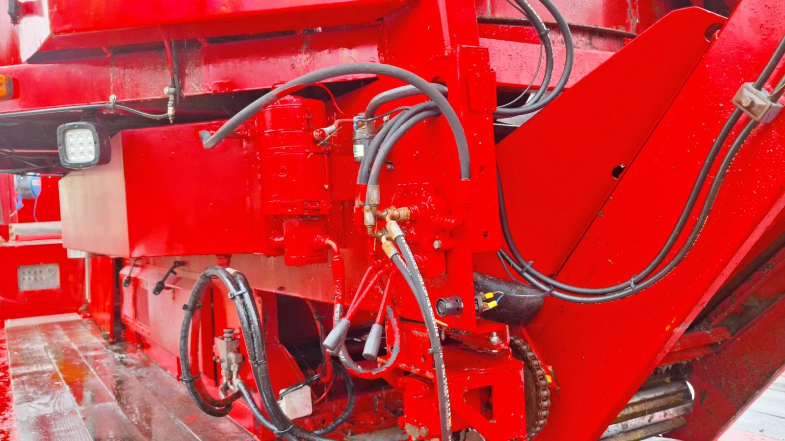 Sonstiges tipa Haybuster H-1000 BIG-BITE Trailer monteret med motor, Gebrauchtmaschine u Roslev (Slika 16)