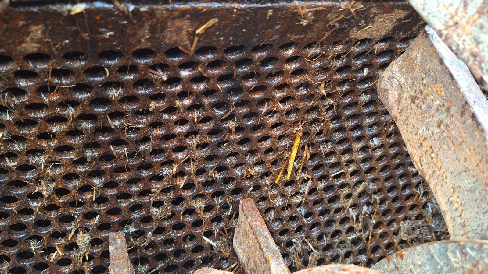 Sonstiges типа Haybuster H-1000 BIG-BITE Trailer monteret med motor, Gebrauchtmaschine в Roslev (Фотография 14)