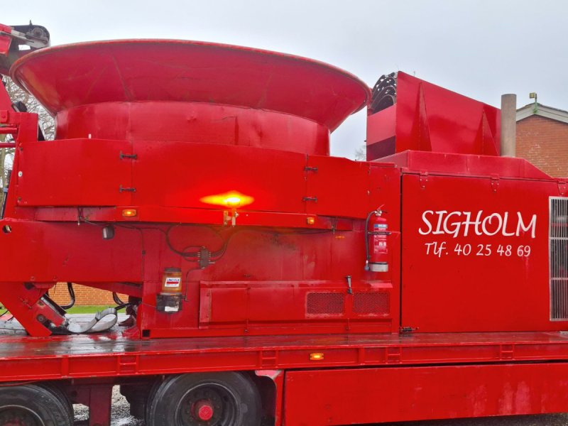 Sonstiges типа Haybuster H-1000 BIG-BITE Trailer monteret med motor, Gebrauchtmaschine в Roslev