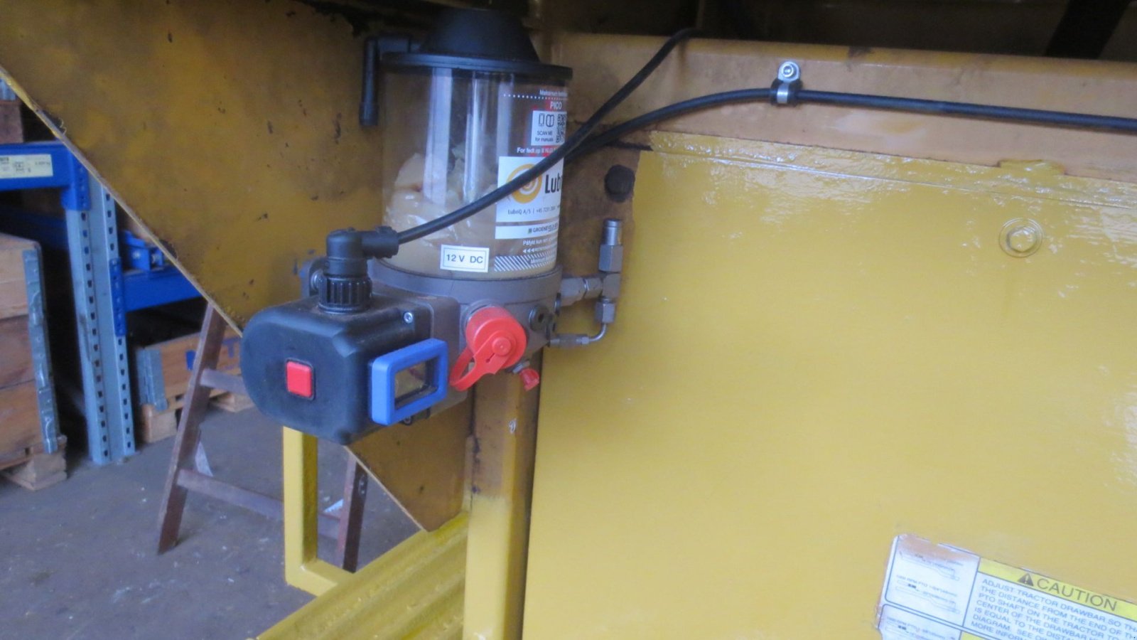 Sonstiges typu Haybuster H-1130-HY, Gebrauchtmaschine v Nørre Nebel (Obrázek 4)