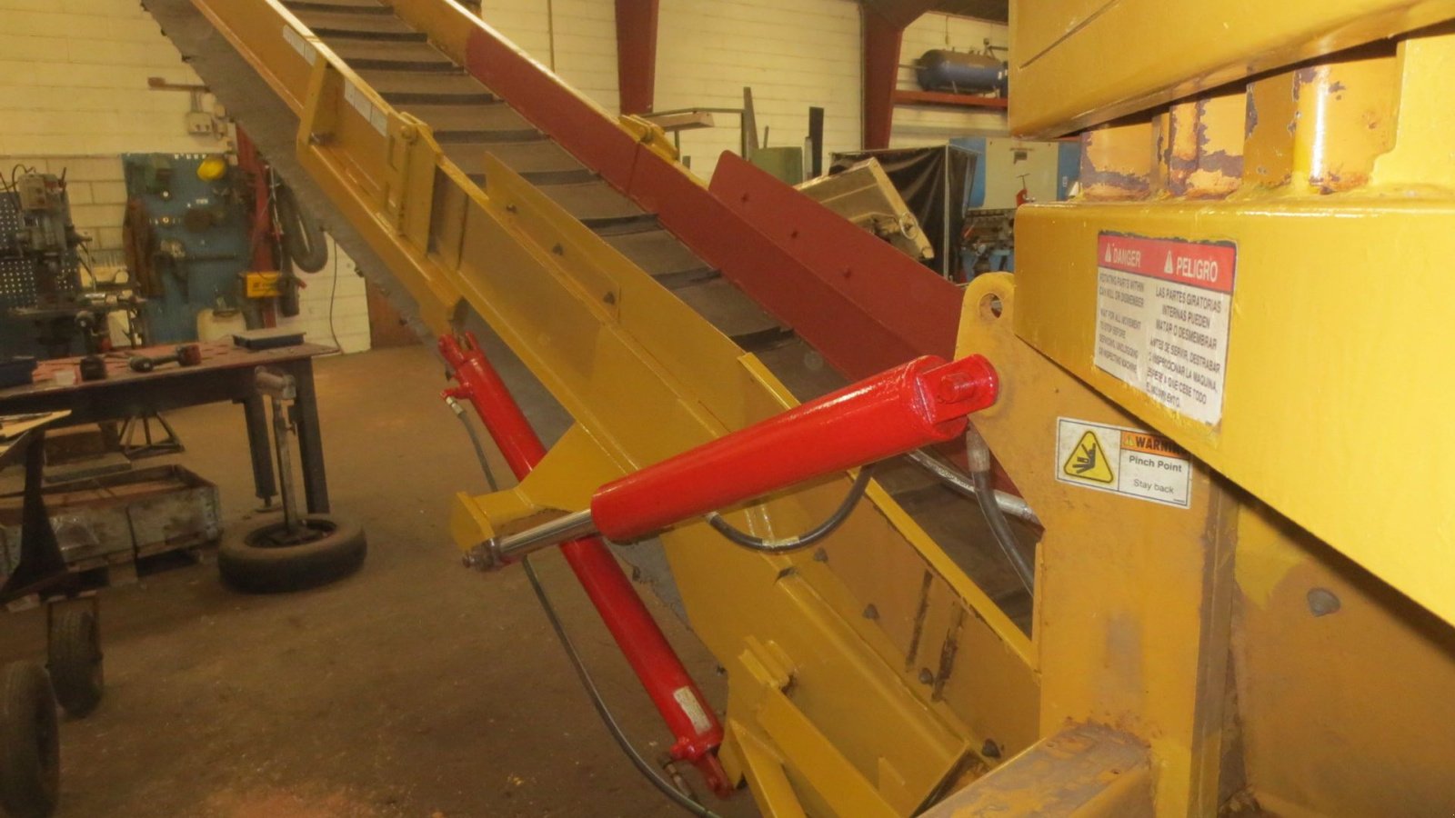 Sonstiges typu Haybuster H-1130-HY, Gebrauchtmaschine v Nørre Nebel (Obrázek 5)