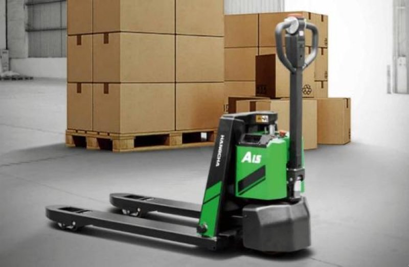 Sonstiges типа HC (Hangcha) CBD15-CI, Gebrauchtmaschine в senlis (Фотография 1)