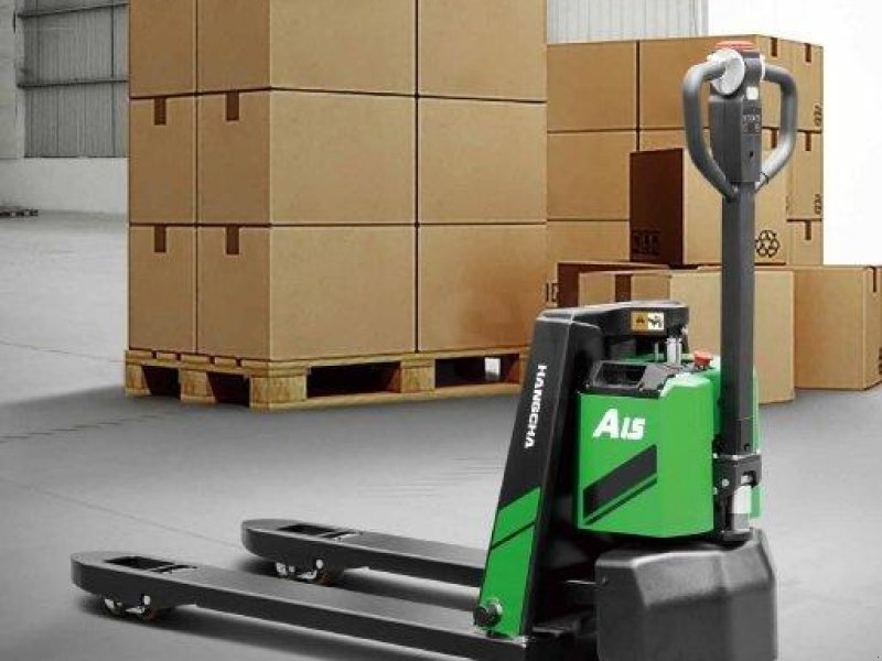 Sonstiges du type HC (Hangcha) CBD15-CI, Gebrauchtmaschine en senlis (Photo 1)