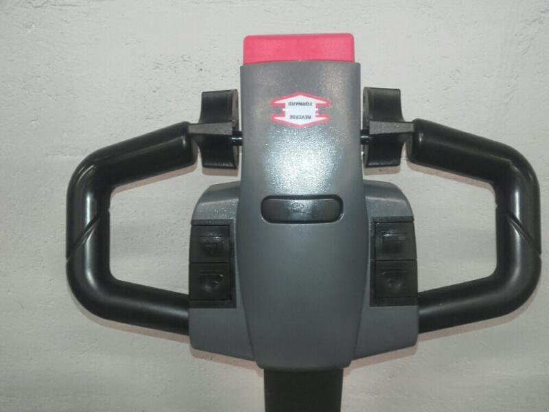 Sonstiges tip HC (Hangcha) CBD15-EMD, Gebrauchtmaschine in senlis (Poză 9)