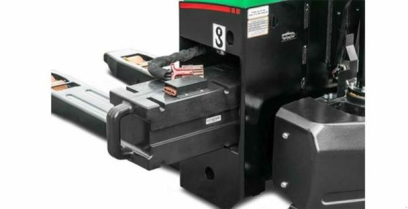 Sonstiges typu HC (Hangcha) CBD15-i, Gebrauchtmaschine w senlis (Zdjęcie 11)