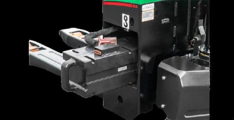 Sonstiges typu HC (Hangcha) CBD15-i, Gebrauchtmaschine w senlis (Zdjęcie 5)