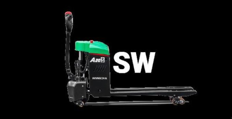 Sonstiges of the type HC (Hangcha) CBD15-i, Gebrauchtmaschine in senlis (Picture 1)