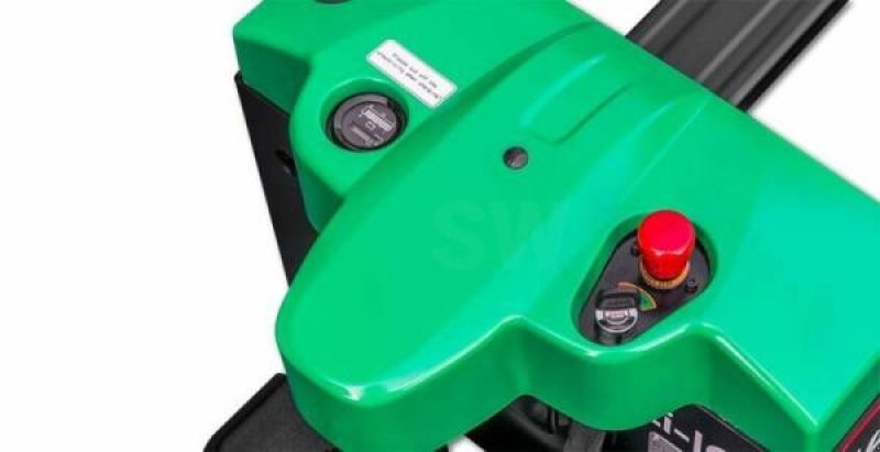 Sonstiges of the type HC (Hangcha) CBD15-i, Gebrauchtmaschine in senlis (Picture 9)