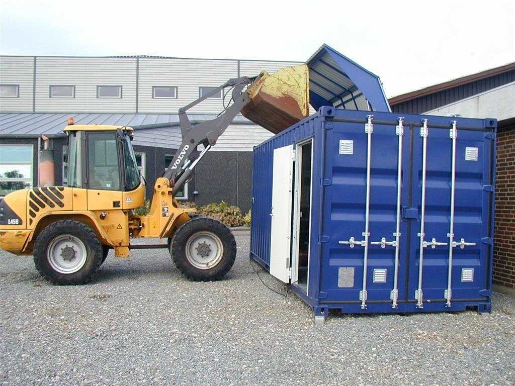 Sonstiges of the type HDG Bavaria 10 - 400 KW, Gebrauchtmaschine in Gram (Picture 21)