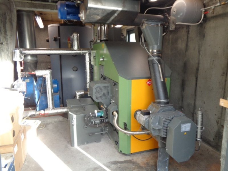 Sonstiges of the type HDG Bavaria 10 - 400 KW, Gebrauchtmaschine in Gram (Picture 7)