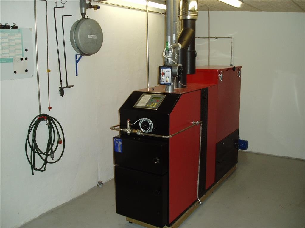 Sonstiges of the type HDG Bavaria 10 - 400 KW, Gebrauchtmaschine in Gram (Picture 22)