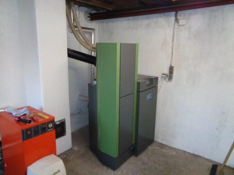 Sonstiges of the type HDG Bavaria 10 - 400 KW, Gebrauchtmaschine in Gram (Picture 10)