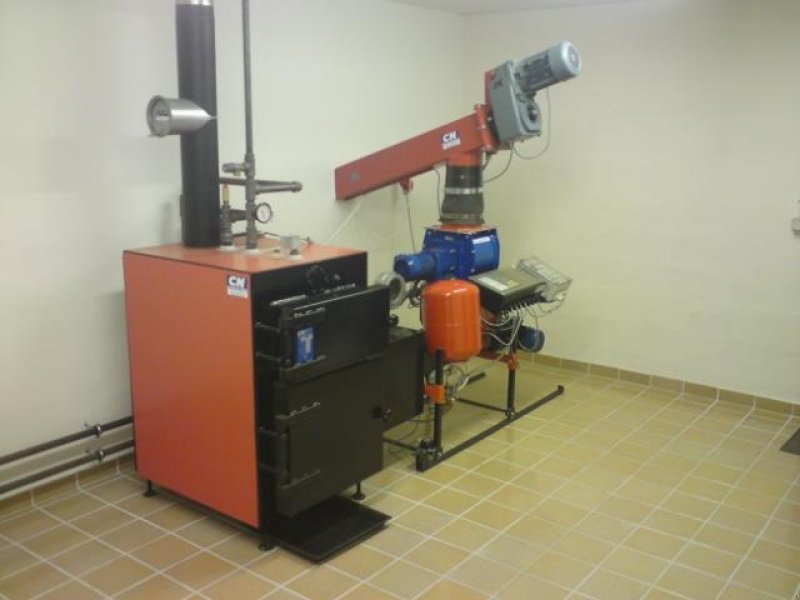 Sonstiges of the type HDG Bavaria 10 - 400 KW, Gebrauchtmaschine in Gram (Picture 23)