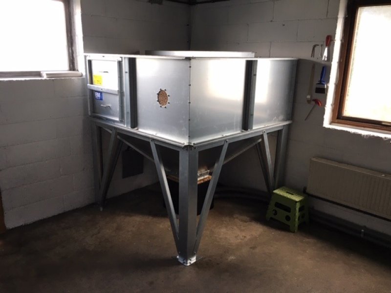 Sonstiges of the type HDG Bavaria 10 - 400 KW, Gebrauchtmaschine in Gram (Picture 17)