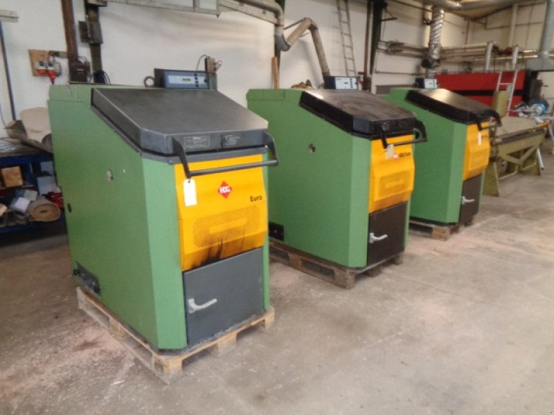 Sonstiges of the type HDG Bavaria 10 - 400 KW, Gebrauchtmaschine in Gram (Picture 9)