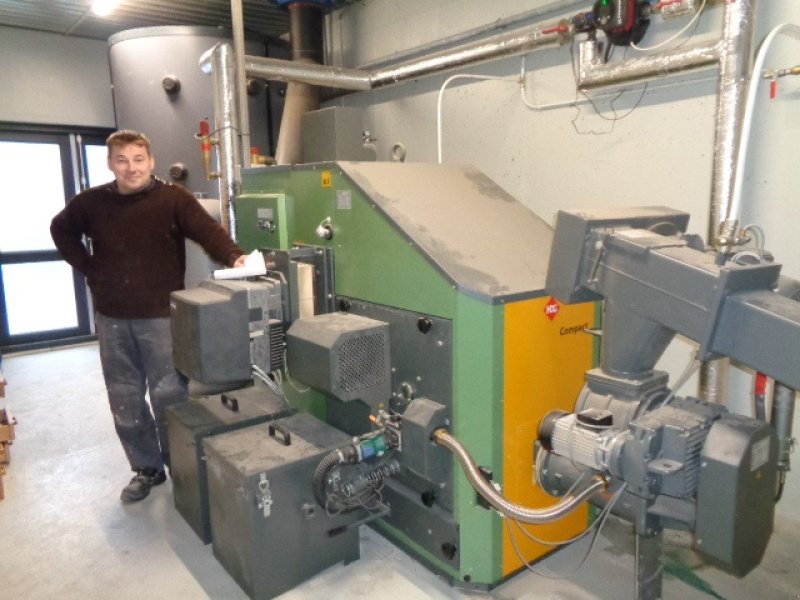 Sonstiges of the type HDG Bavaria 10 - 400 KW, Gebrauchtmaschine in Gram (Picture 1)