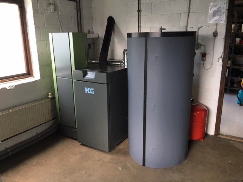 Sonstiges of the type HDG Bavaria 10 - 400 KW, Gebrauchtmaschine in Gram (Picture 15)