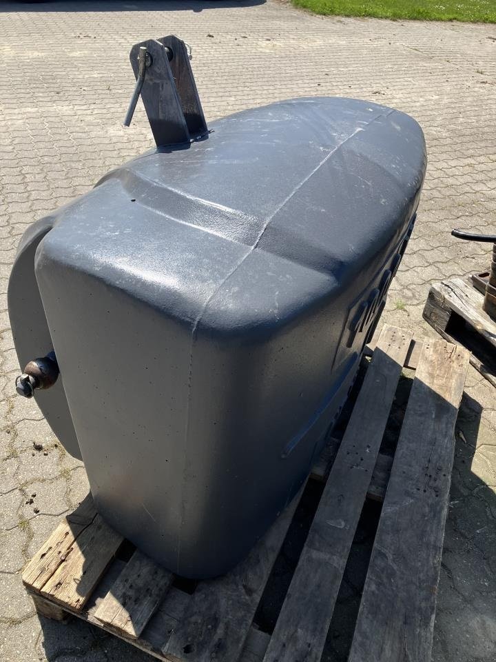 Sonstiges typu HE-VA 1000 KG., Gebrauchtmaschine v Maribo (Obrázek 2)